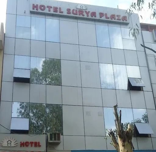 Hotel Surya Plaza
