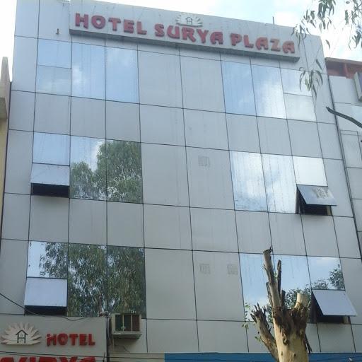 Hotel Surya Plaza New Delhi